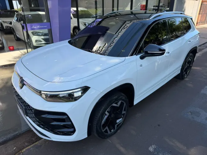 Volkswagen Tiguan R-Line 2.0 350 TSI 4Motion Aut. 2026
