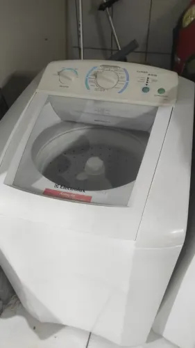 Lavadora Eletrolux 9Kg Modelo LTE09