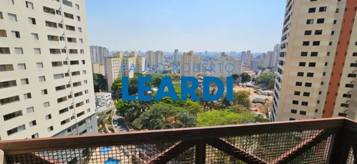 APARTAMENTO - VILA VERMELHA - SP