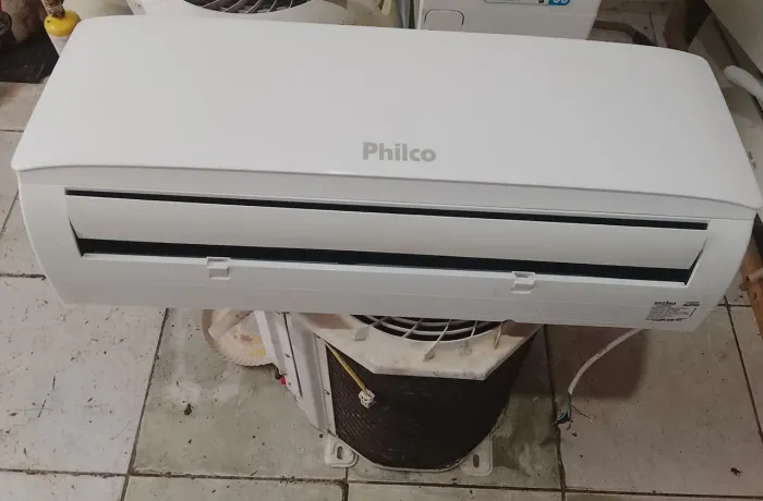 Ar condicionado Philco inverter 9.000 btus