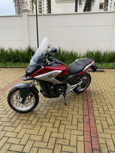 Nc750x 2019 Abs