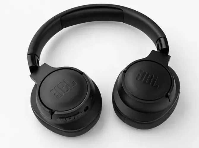 Fone de ouvido - Headphone JBL 720BT - Preto
