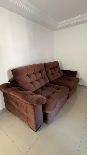 Sofá retrátil 2,70 x 1,30 metros