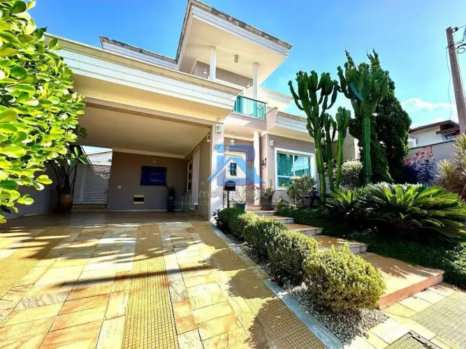 Casa para venda e locação, Residencial Itatiba Country Club - Itatiba, SP