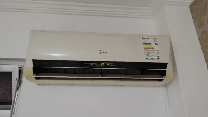Ar condicionado quente/frio 7000btu Midea