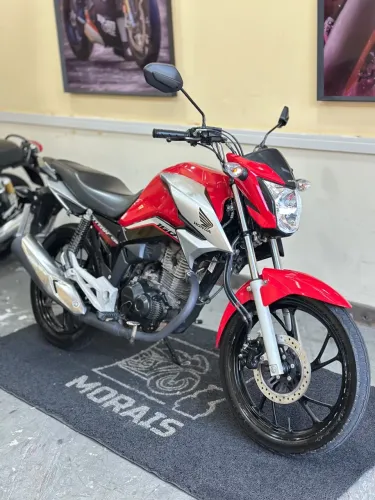HONDA CG 160 TITAN