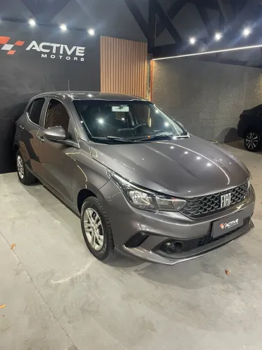 Fiat Argo Drive 1.0 6V Flex 2021