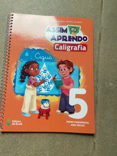 Livros usados Assim eu aprendo