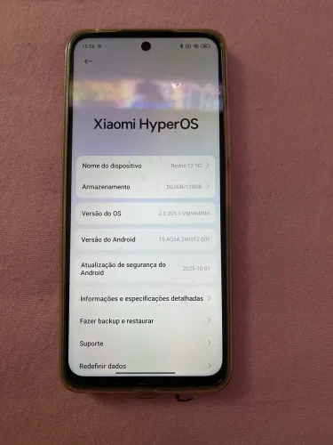 Celular Xiaomi Redmi 12 5G