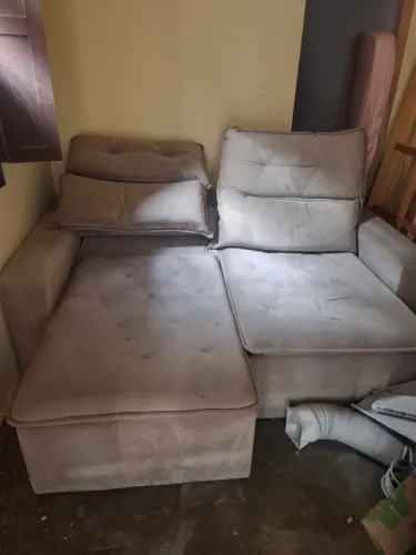 Vendo sofá retrátil