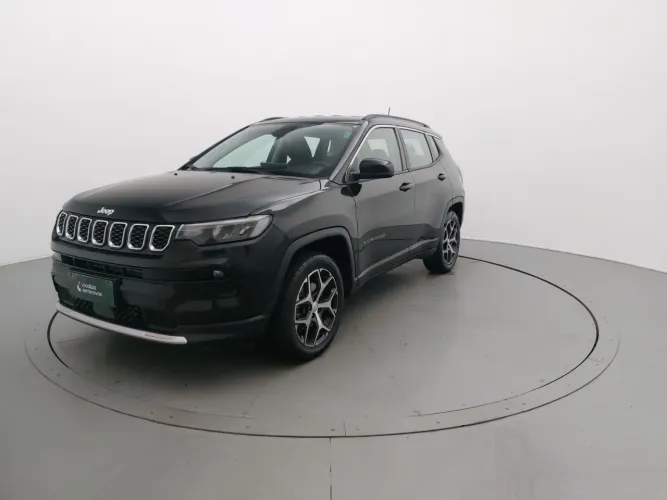 Jeep Compass Long. T270 1.3 TB 4X2 Flex AUT 2025