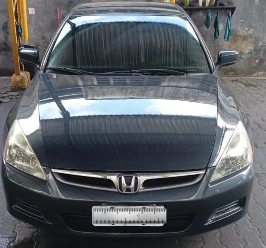 Honda Accord Sedan LX 2.0 16V 150/156cv Aut. 2007
