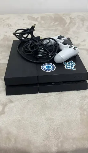 PlayStation 4 Fat 500gb