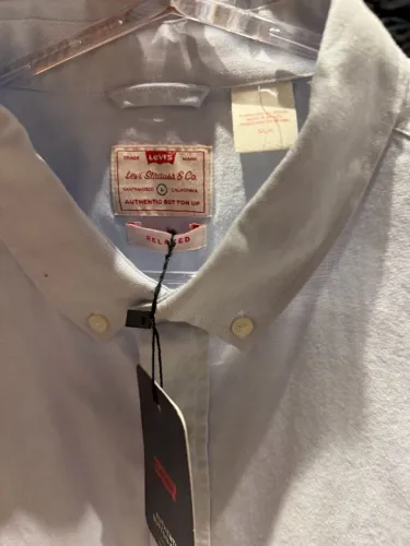 Camisa LEVI?s Manga Longa