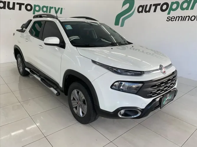 Fiat Toro Freedom 1.8 16V Flex Aut. 2021