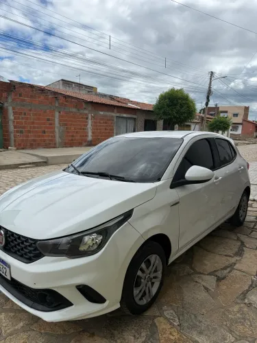 Fiat Argo Drive 1.0 6V Flex 2020