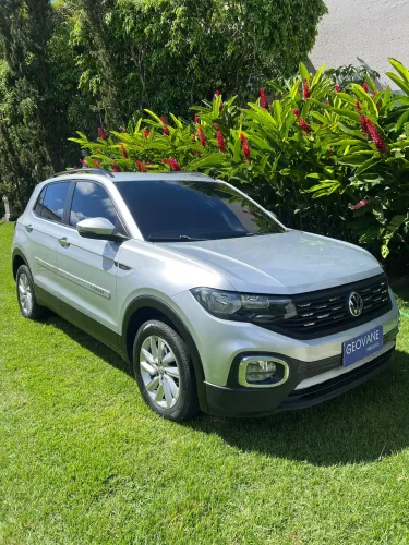 Volkswagen T-Cross Sense 1.0 TSI Flex 5P Aut. 2020