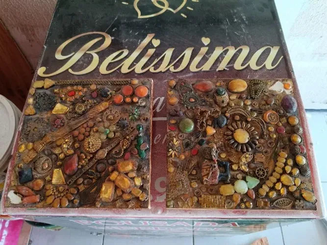 Caixinhas decorativas