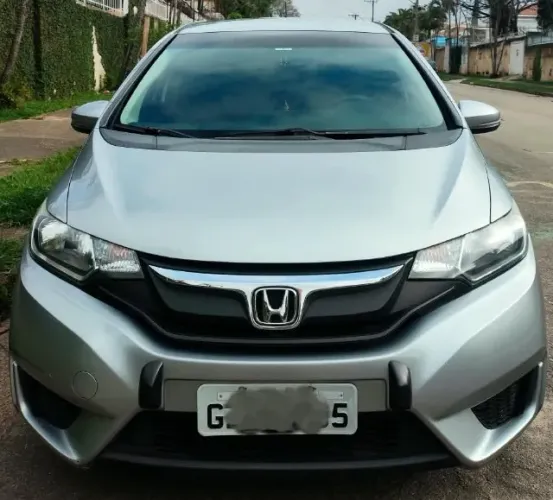 Honda Fit LX 1.5 Flexone 16V 5P Aut. 2017