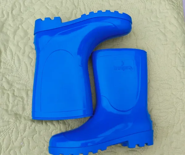 Bota de chuva bota para sítio campo galocha