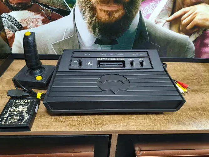 Atari dactar