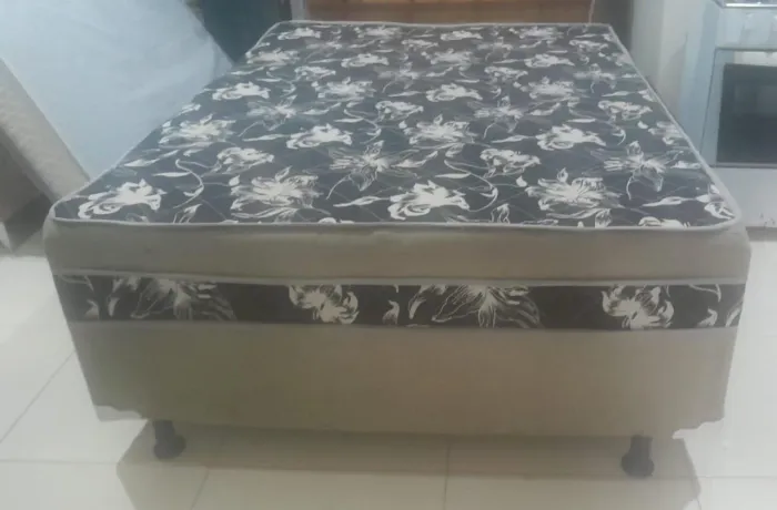 Cama Box conjugada