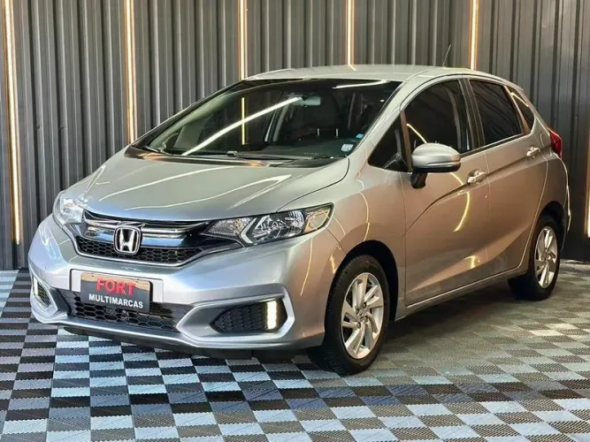 Honda Fit DX 1.5 Flexone 16V 5P Mec. 2020