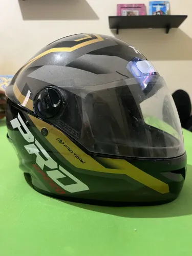 Capacete Pro Tork RB TAMANHO 60