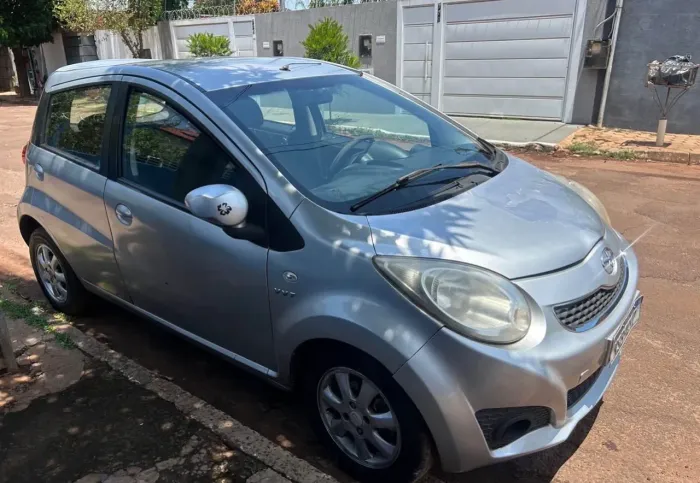 JAC J2 1.4 16V 5P Mec. 2014