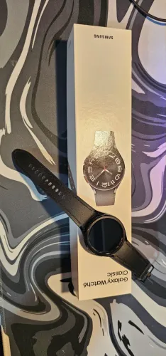 Galaxy Watch 6 Classic 43mm