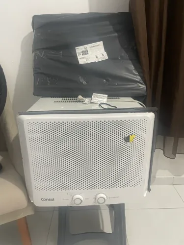 Ar condicionado 7.500 bTUS - cônsul