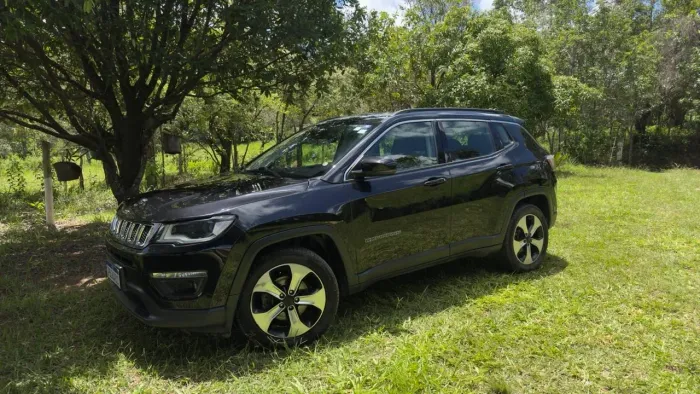 Jeep Compass Longitude 2.0 4X2 Flex 16V Aut. 2018