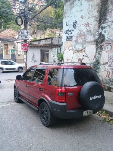 Ford Ecosport XLS 1.6/ 1.6 Flex 8V 5P 2005