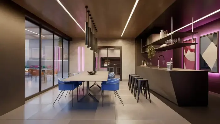 Venda Apartamento 1 quarto Lourdes Belo Horizonte