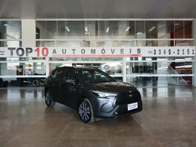 Toyota Corolla Cross XRE 2.0 16V Flex AUT 2023
