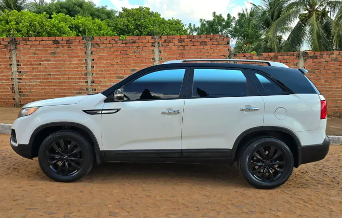 Kia Motors Sorento 2.4 16V 4X2 Aut. 2012