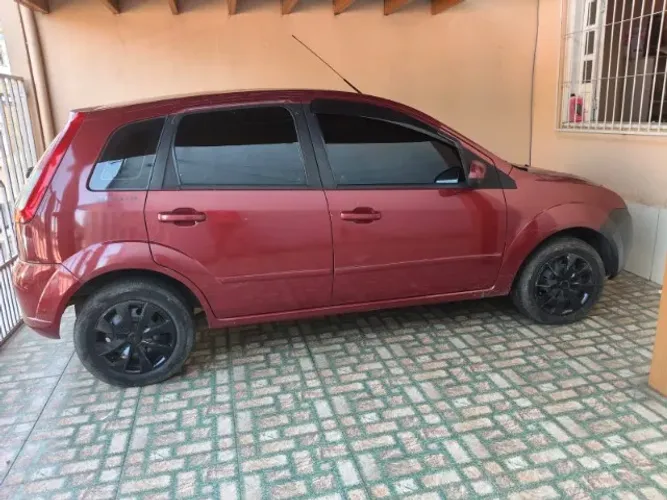 Ford Fiesta 1.0 8V Flex/class 1.0 8V Flex 5P 2008