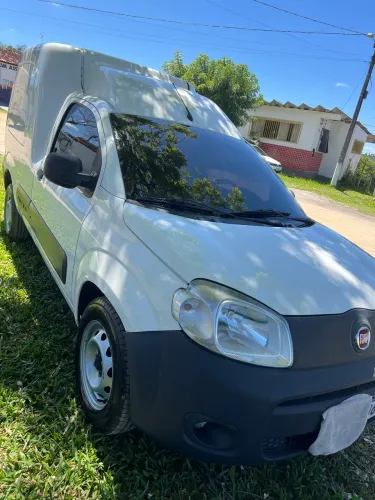 Fiat Fiorino Furgão Work. Hard 1.4 Flex 8V 2P 2020