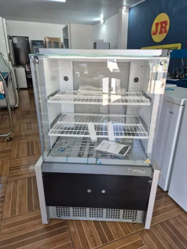 Balcão Estufa Novo 09 bandejas 