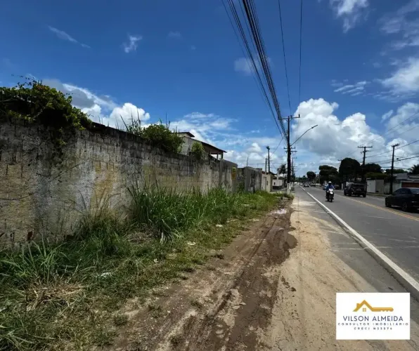 Lote à venda em rua pública, JARDIM SAVOIA, Ilhéus, BA