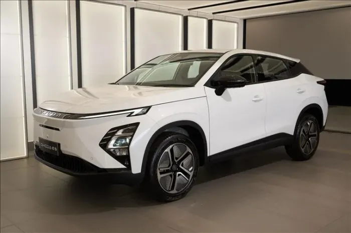 Omoda E5 Elétrico (61,1 KW) 2026