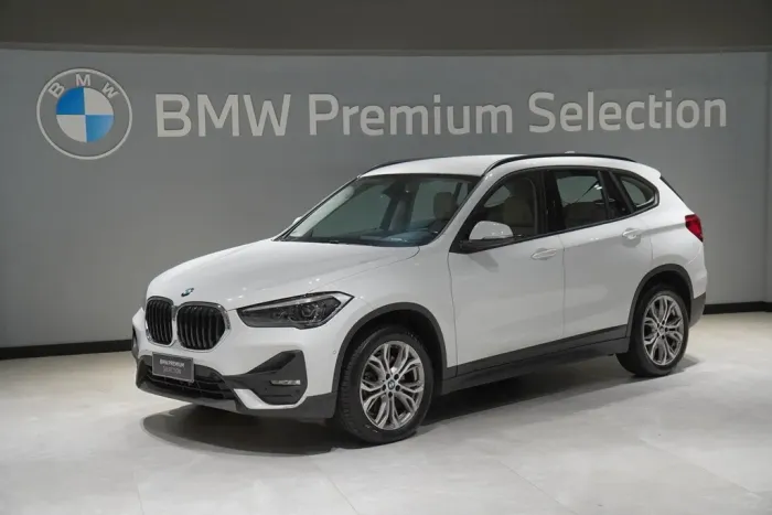 BMW X1 Sdrive 20I GP 2.0 TB Aut. 2022