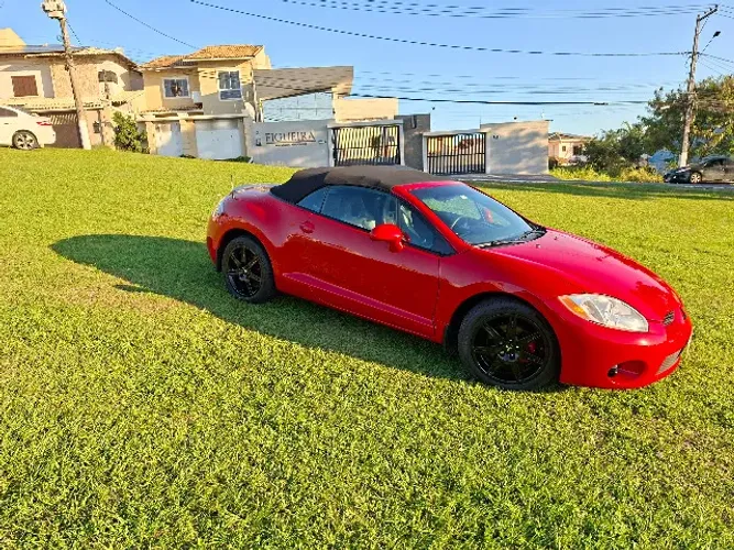 Mitsubishi Eclipse GT 3.8 V6 267cv 2007
