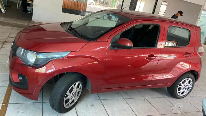 Fiat Mobi Like 1.0 Fire Flex 5P. 2017