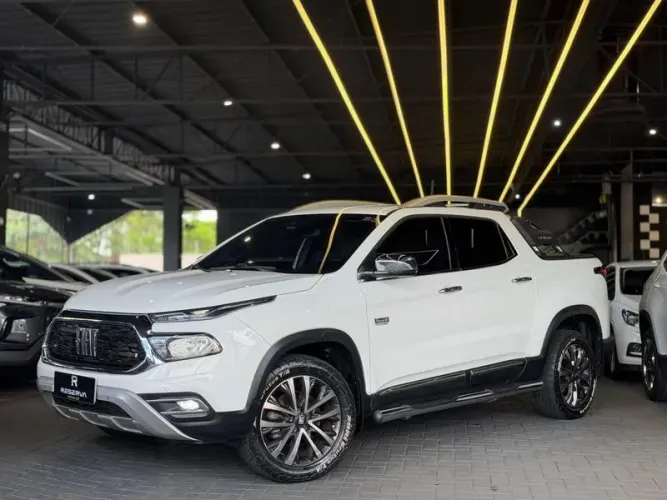 Fiat Toro Ranch 2.0 16V 4X4 Diesel Aut. 2022