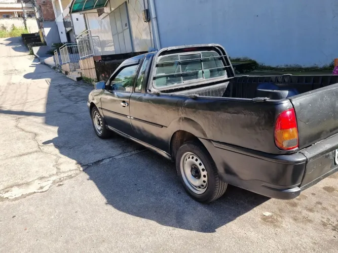 Volkswagen Saveiro CL/ Summer 1.8 MI E 1.8 2001