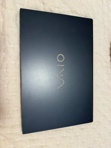 Notebook VAIO - Ryzen 5 + SSD + Tela Full HD