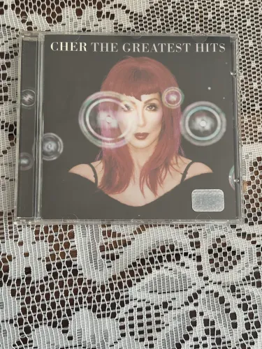 CD Cher - The Greatest Hits