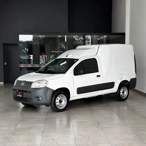 Fiat Fiorino Endurance EVO 1.4 Flex 8V 2P 2021