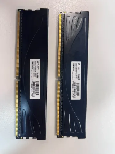 Memória Ram Husky DDR4 16GB (2 pentes de 8gb)